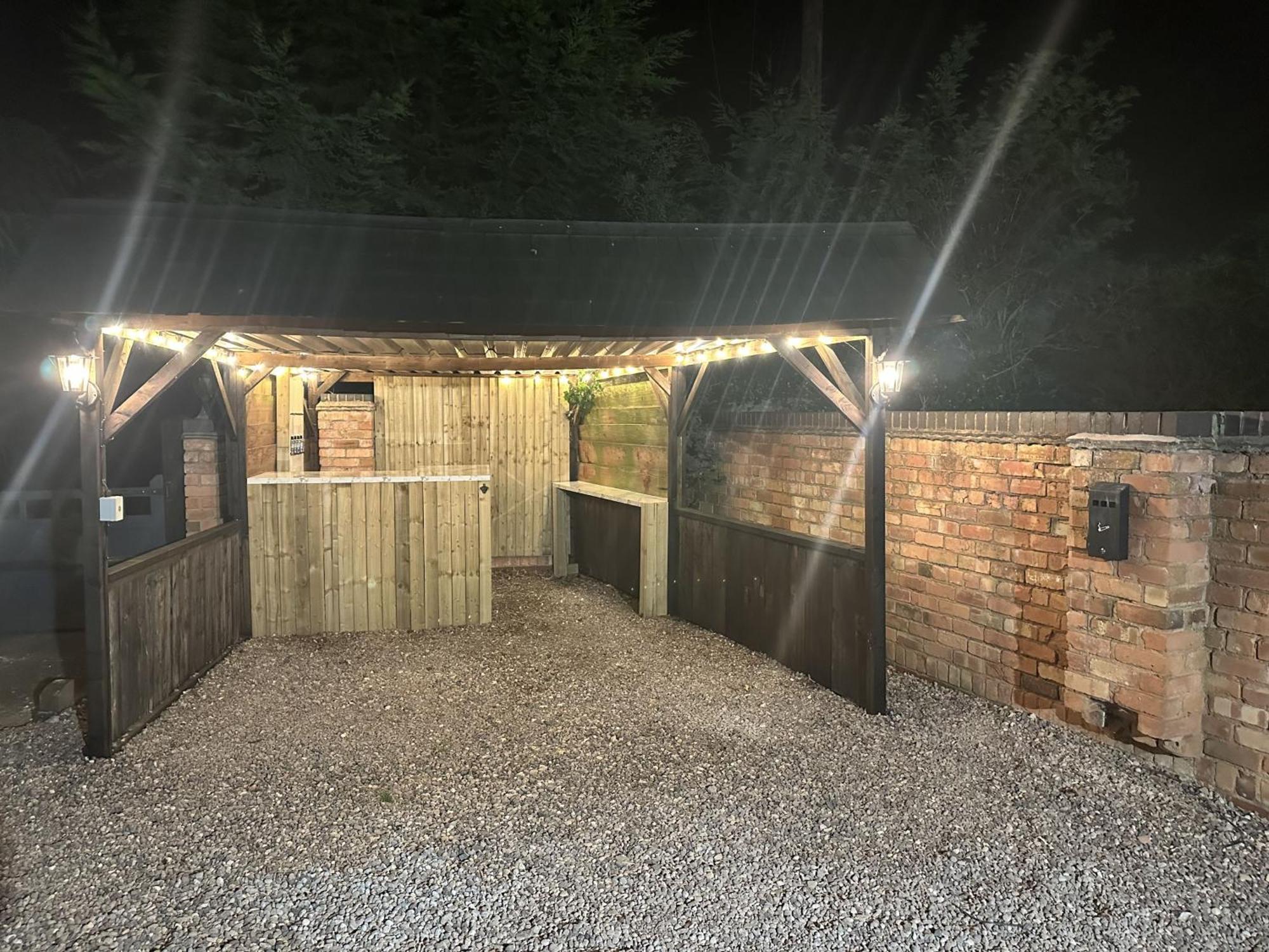 The Coach House Villa Birmingham Exterior photo